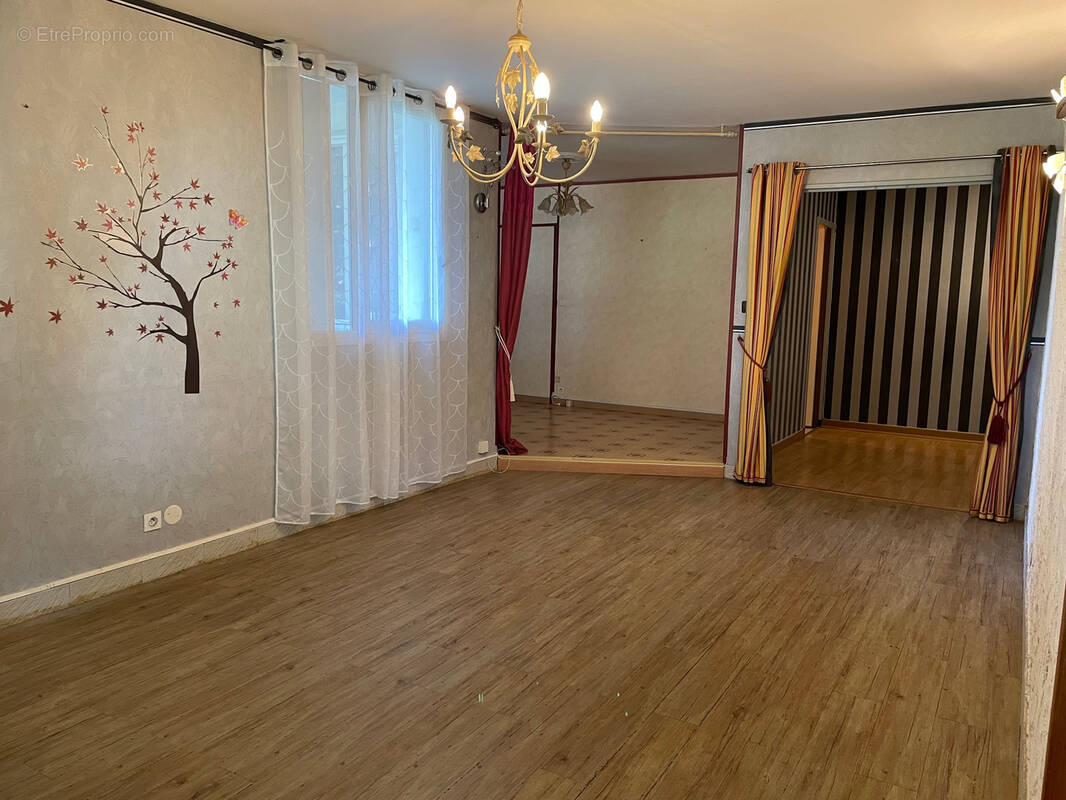 Appartement à CHALON-SUR-SAONE