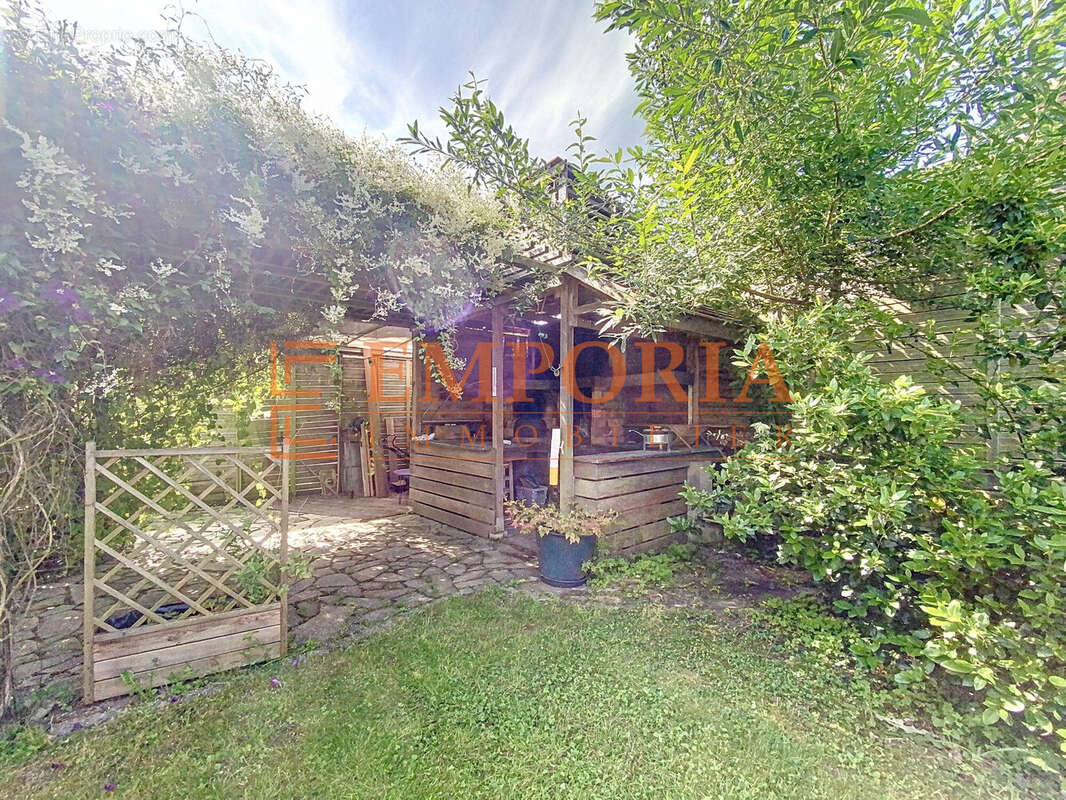 Maison à BURNHAUPT-LE-BAS