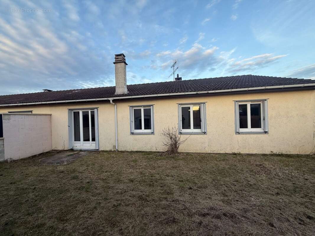 Maison à SOISSONS
