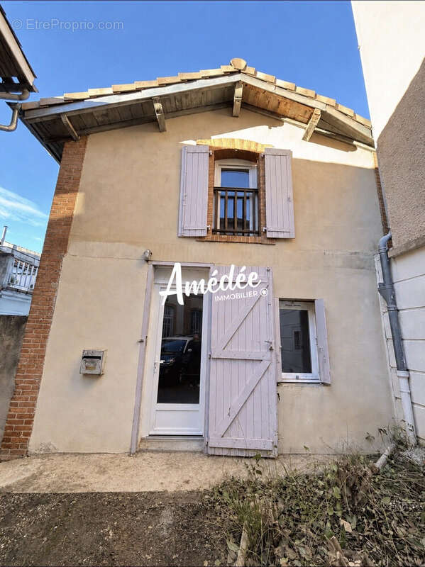 Maison à ALBI