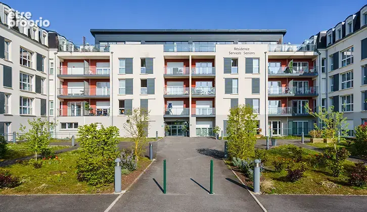 Investissement en residence Senior - photo 1