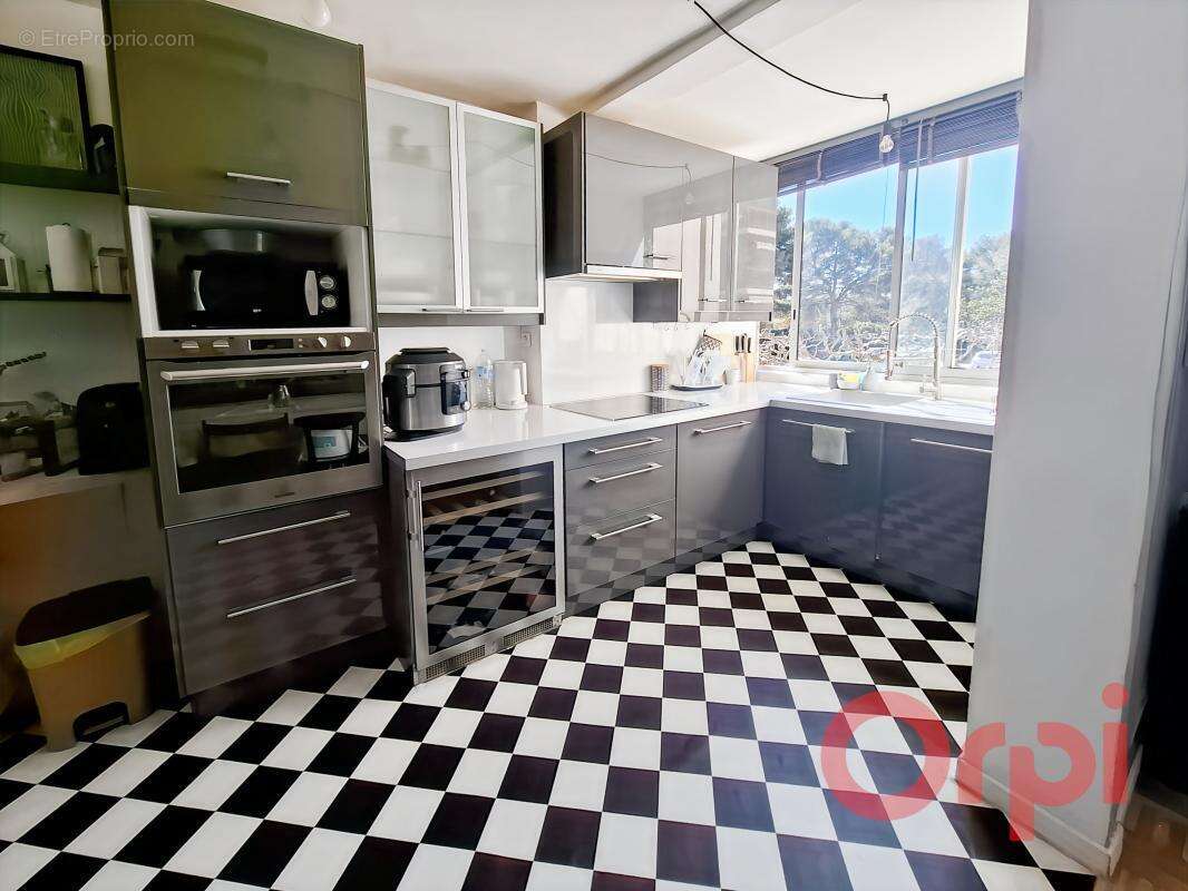 Appartement t4-résiedence sécurisée-aix en provence - photo 2