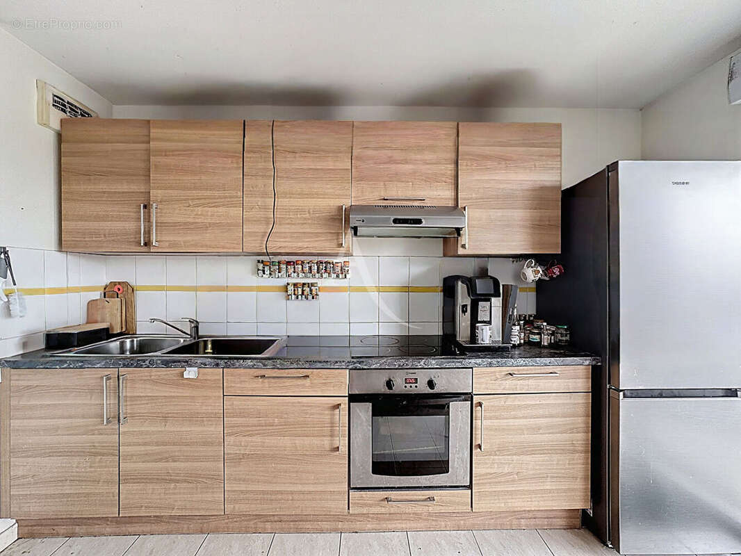 Appartement à TRELAZE