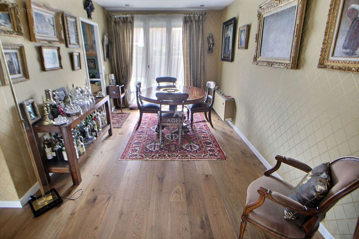 Maison à VERNOUILLET