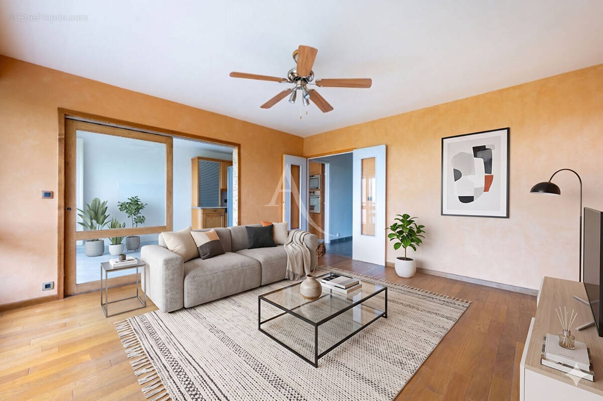 Appartement à CERGY
