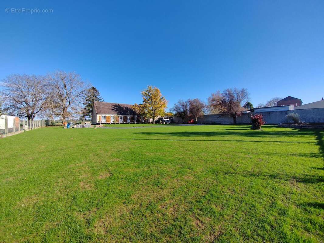 Photo 2 - Maison à BEAUVOIS-EN-CAMBRESIS