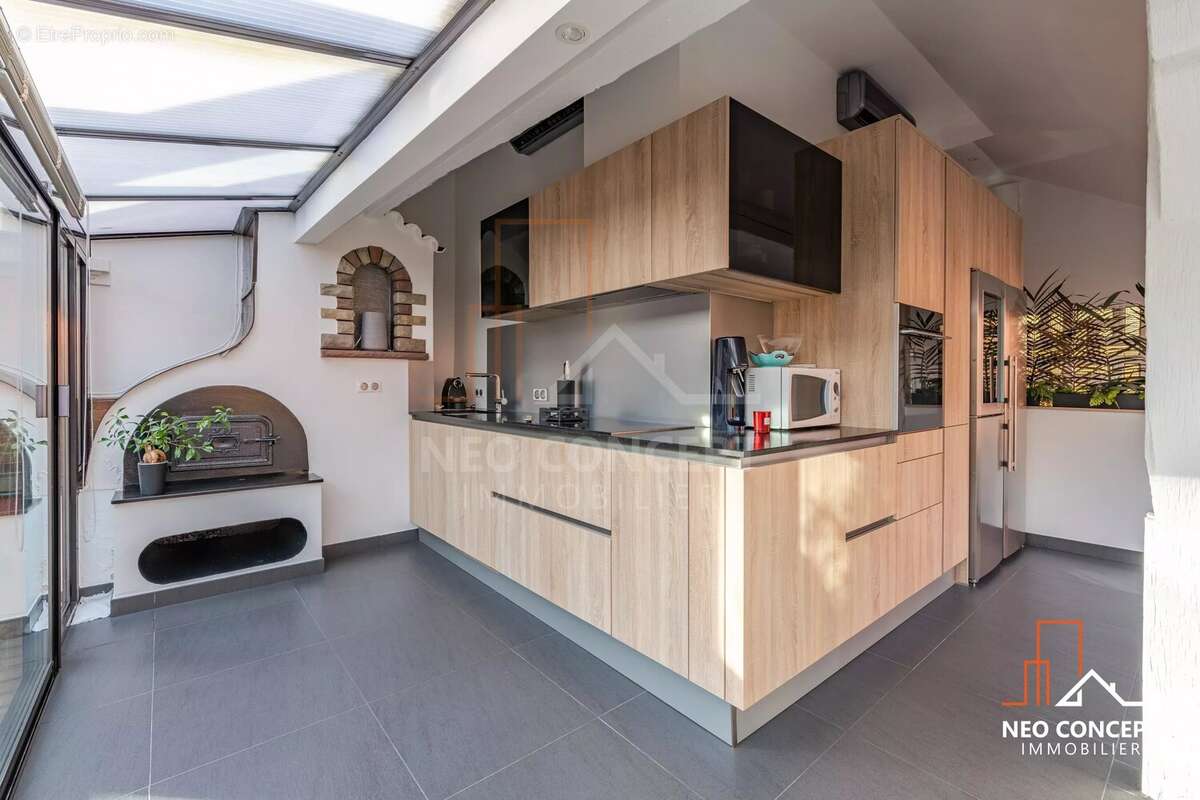 Maison à KURTZENHOUSE