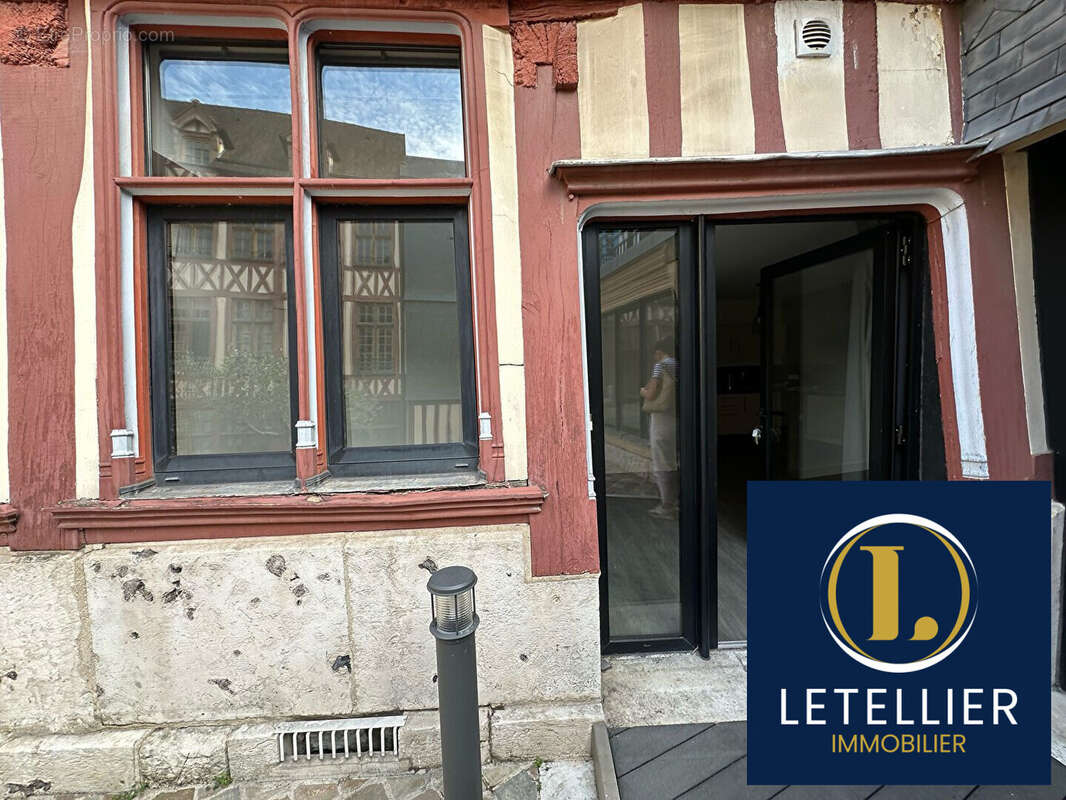 Appartement à ROUEN