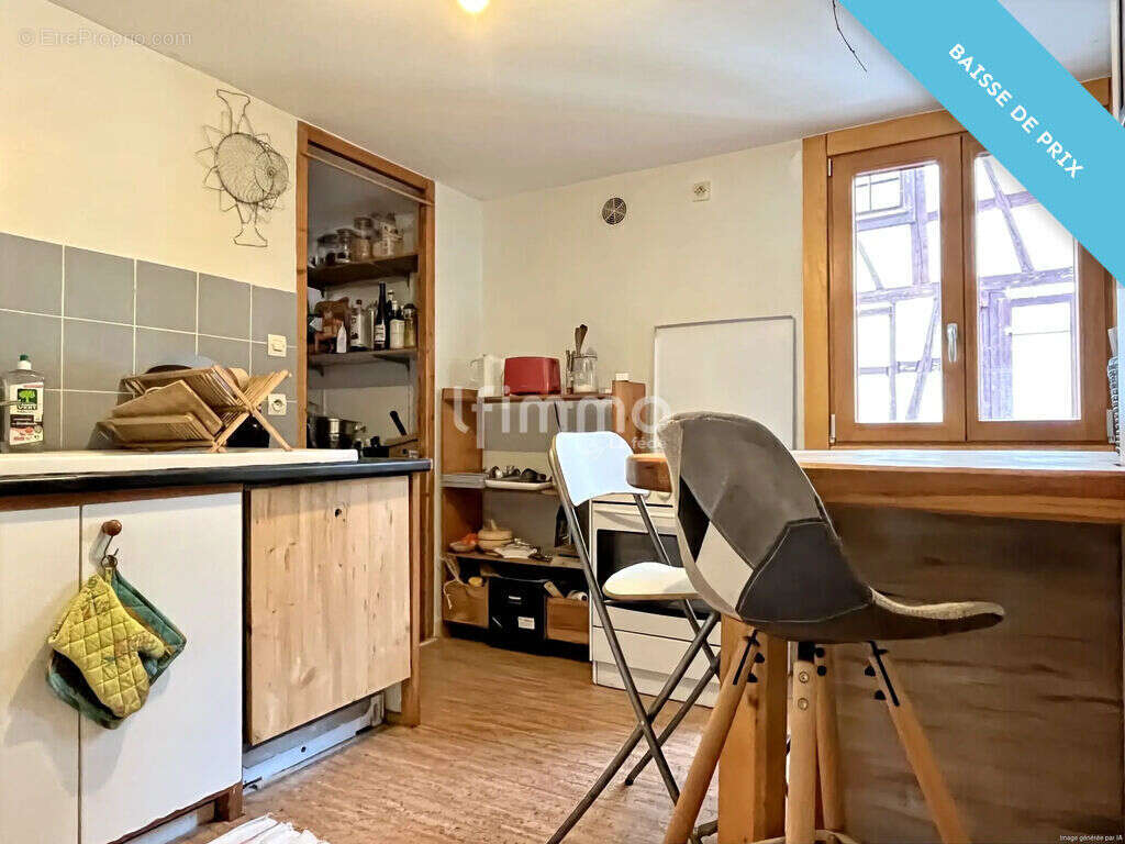 Appartement à SOULTZBACH-LES-BAINS