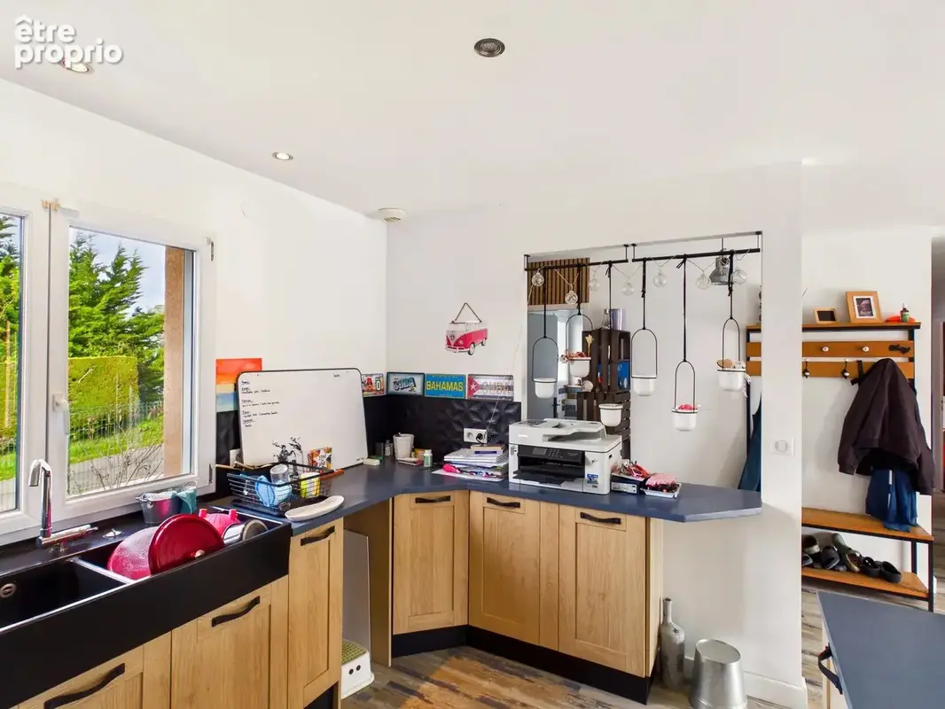 Maison moderne de plain-pied - photo 4