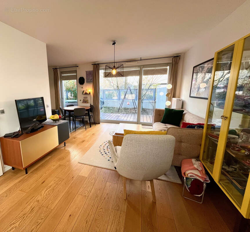 Appartement à STRASBOURG