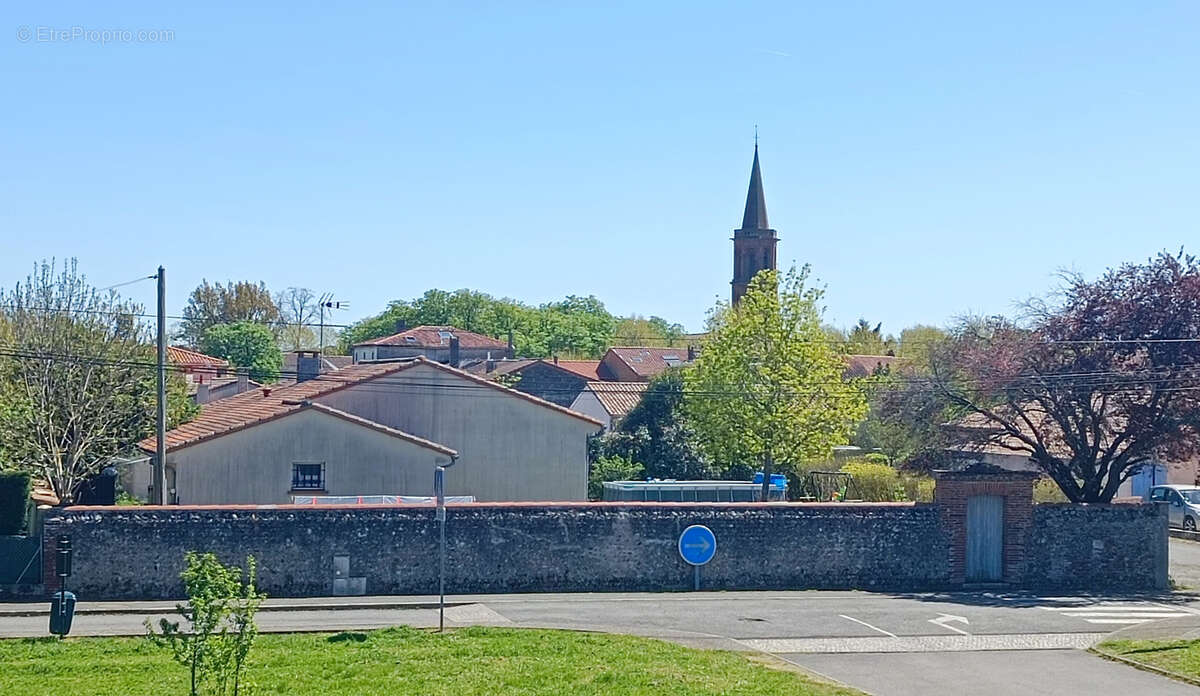 Appartement à LHERM