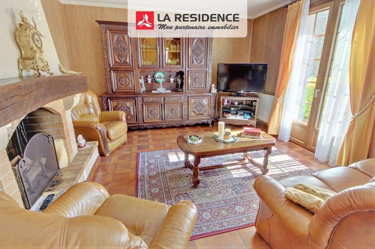 Maison à TRIEL-SUR-SEINE