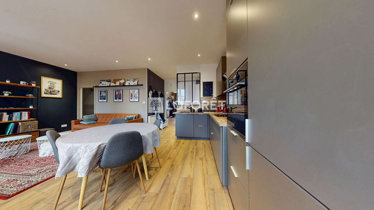 Appartement à SCHILTIGHEIM