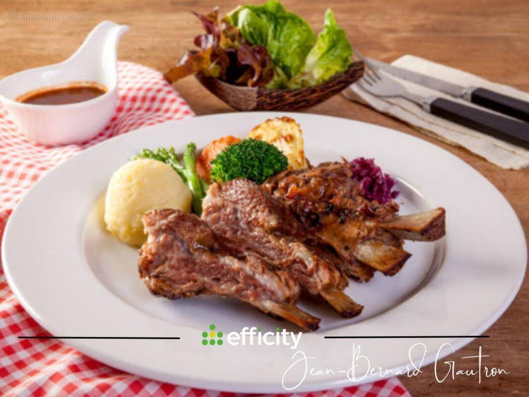 Commerce à SAINT-BRIEUC