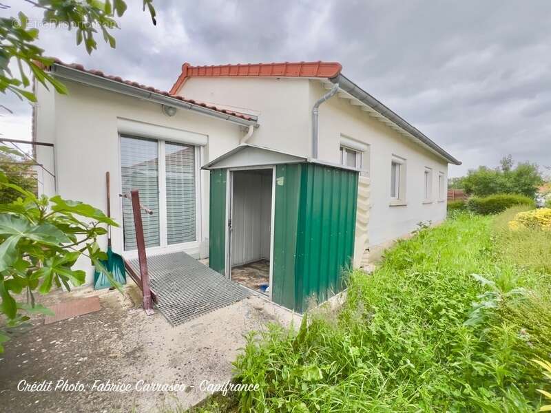 Maison à LE CENDRE