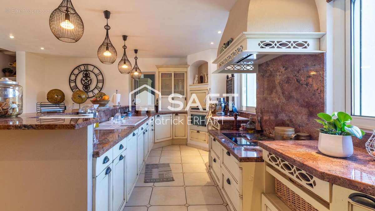 Photo 4 - Maison à PUGET-SUR-ARGENS