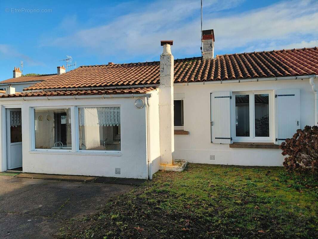 Maison à CHALLANS