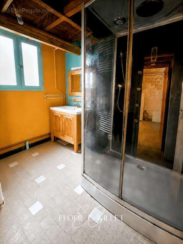 Maison à rénover Labecede Lauragais 4 pièce(s) 94 m2 - photo 7
