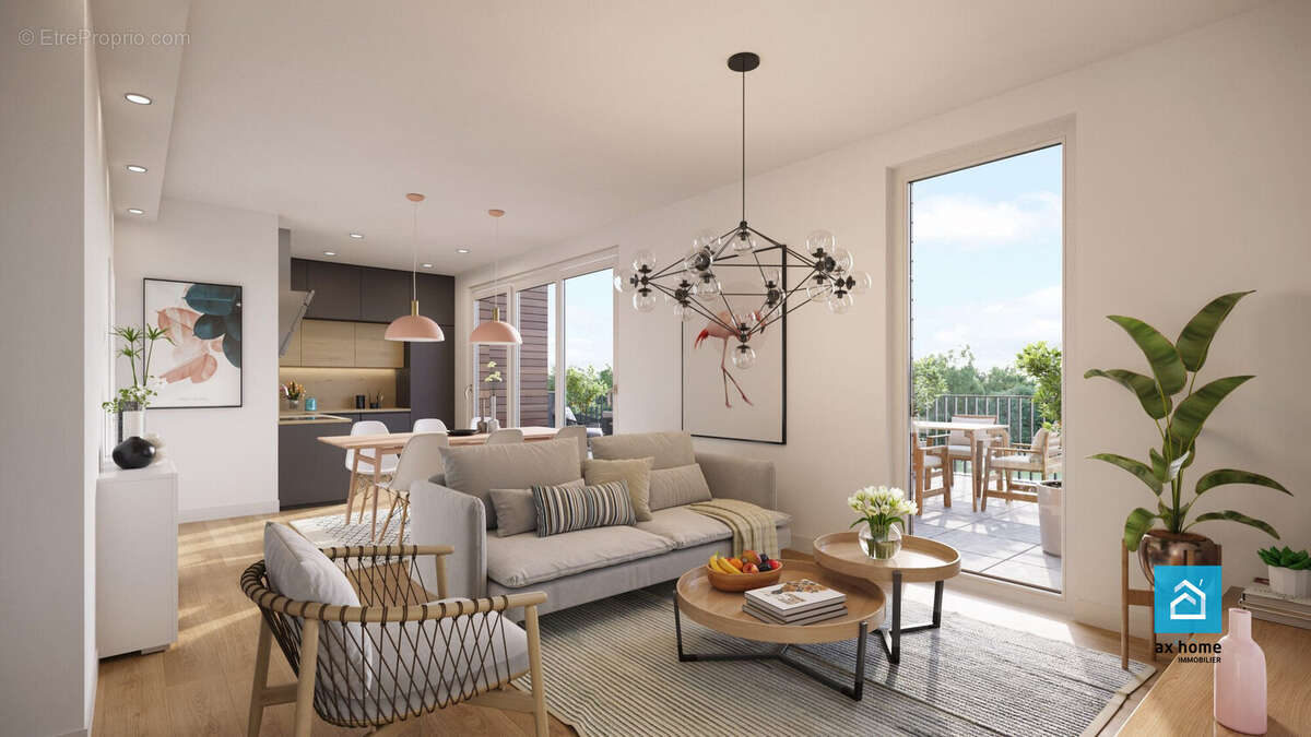 Appartement à HAGUENAU