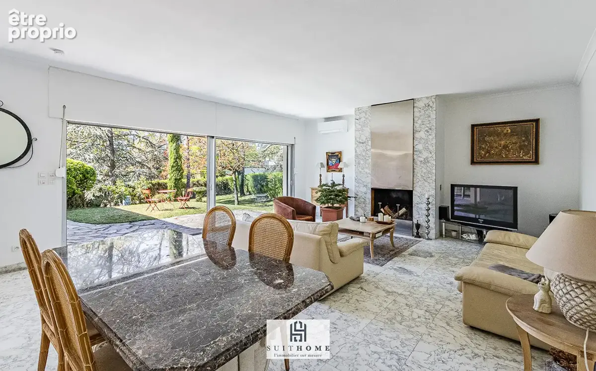 Maison à vendre de 166m2 Charbonnières-Les-Bains - photo 3