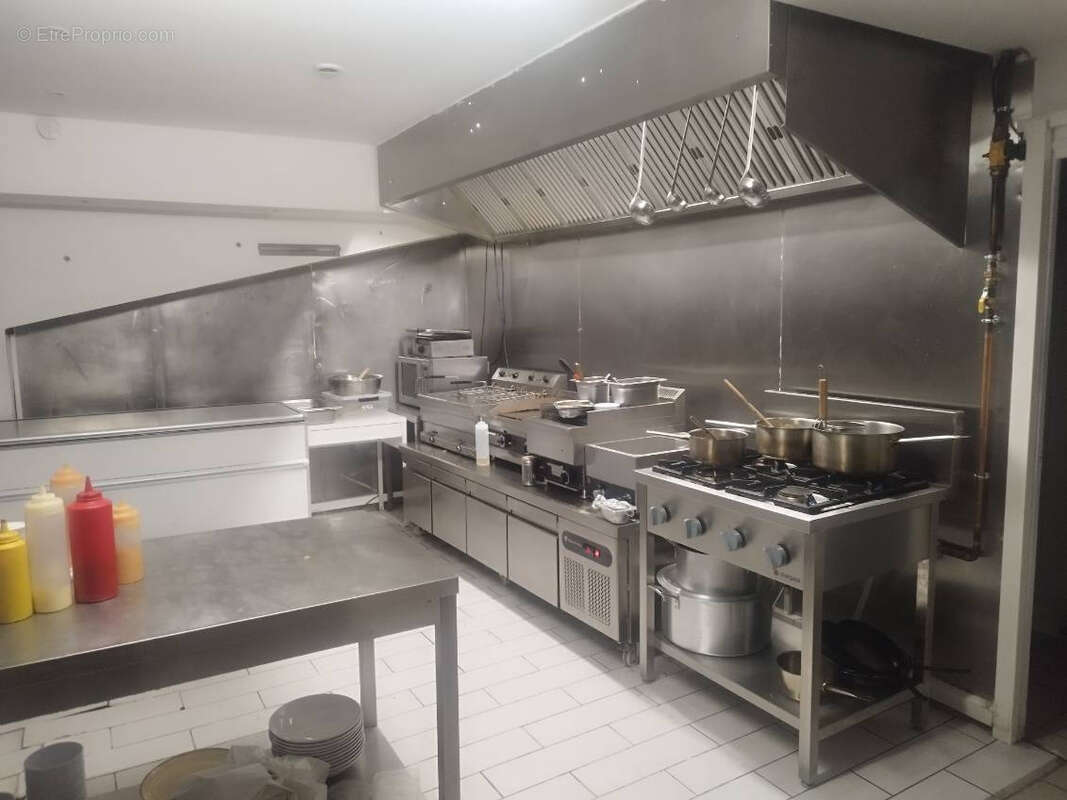 Commerce à PARIS-17E