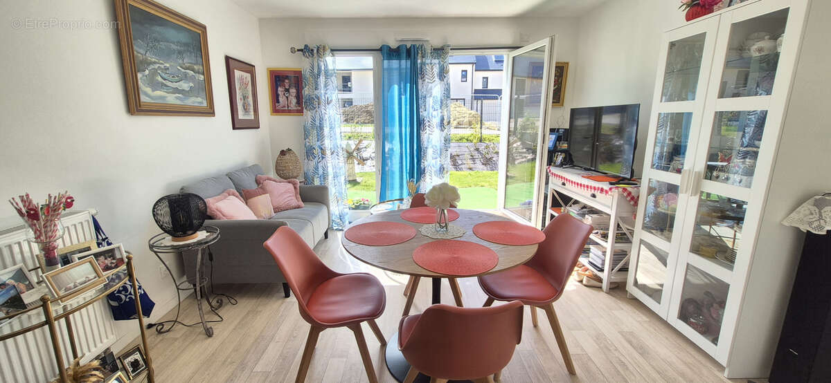 Appartement à ETERVILLE