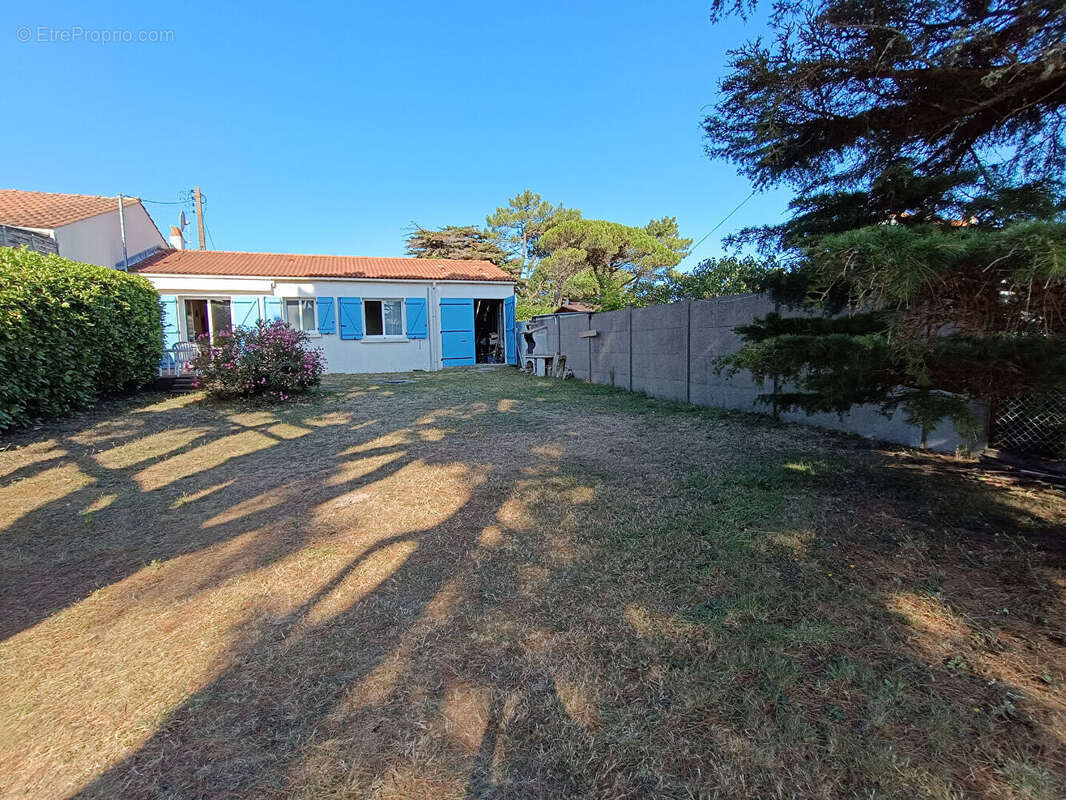 Maison à LA PLAINE-SUR-MER