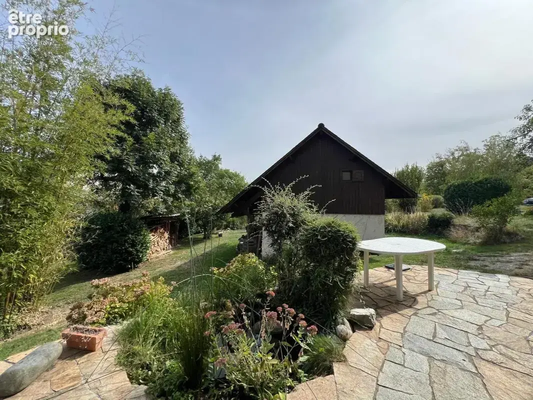 À vendre – maison individuelle de 205 m² à bloye - photo 22