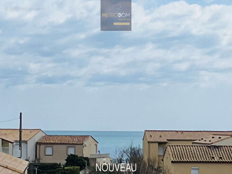 Appartement à FRONTIGNAN