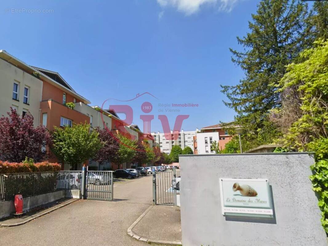 Appartement à VIENNE