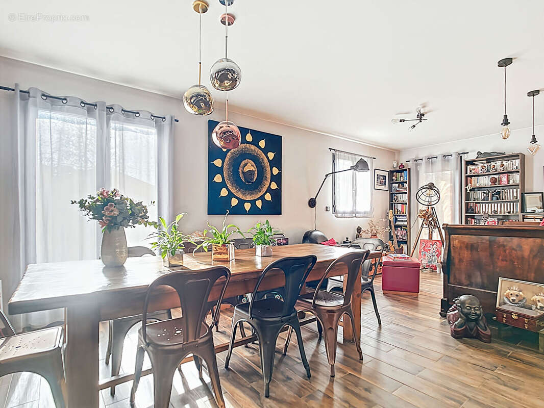 Maison à MARSEILLE-13E
