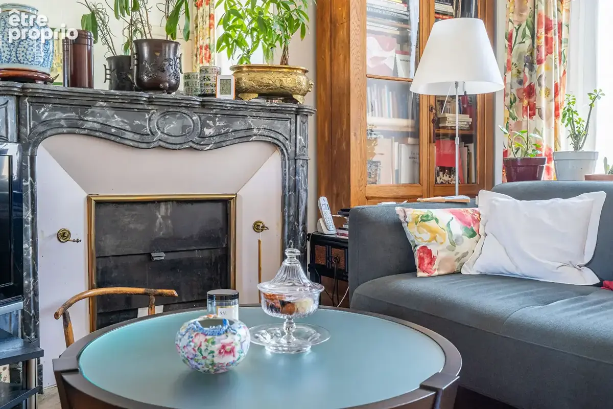Bordeaux Fondaudège - Appartement T2 évolutif en T3 de 65 m² avec parking, cave de 20 m² et grenier - photo 6