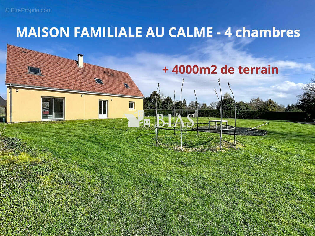Maison à CORMEILLES