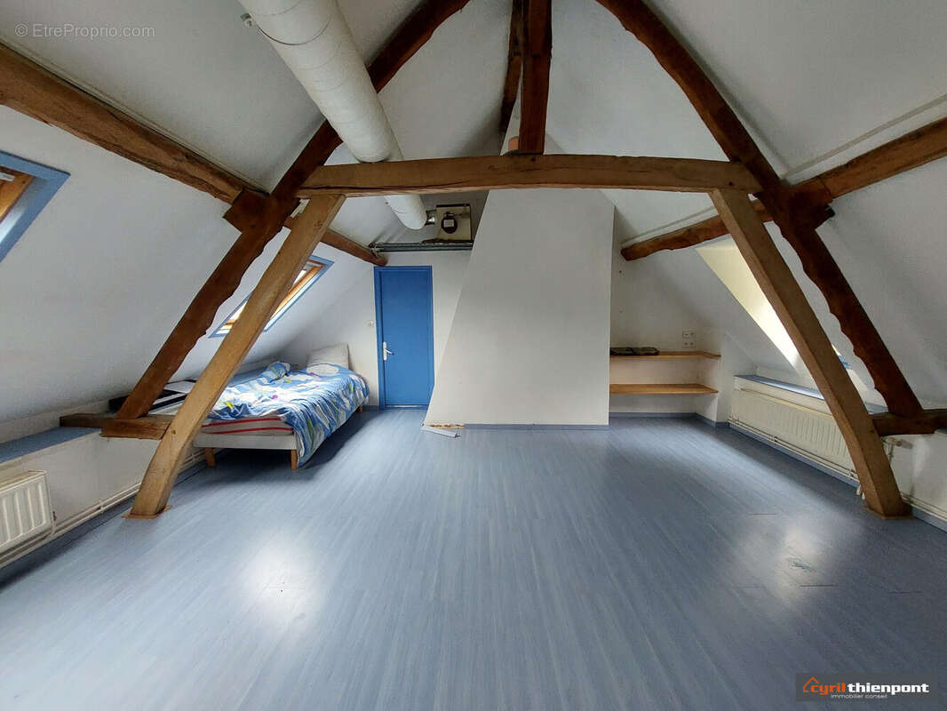 Maison à VAUCHELLES-LES-QUESNOY