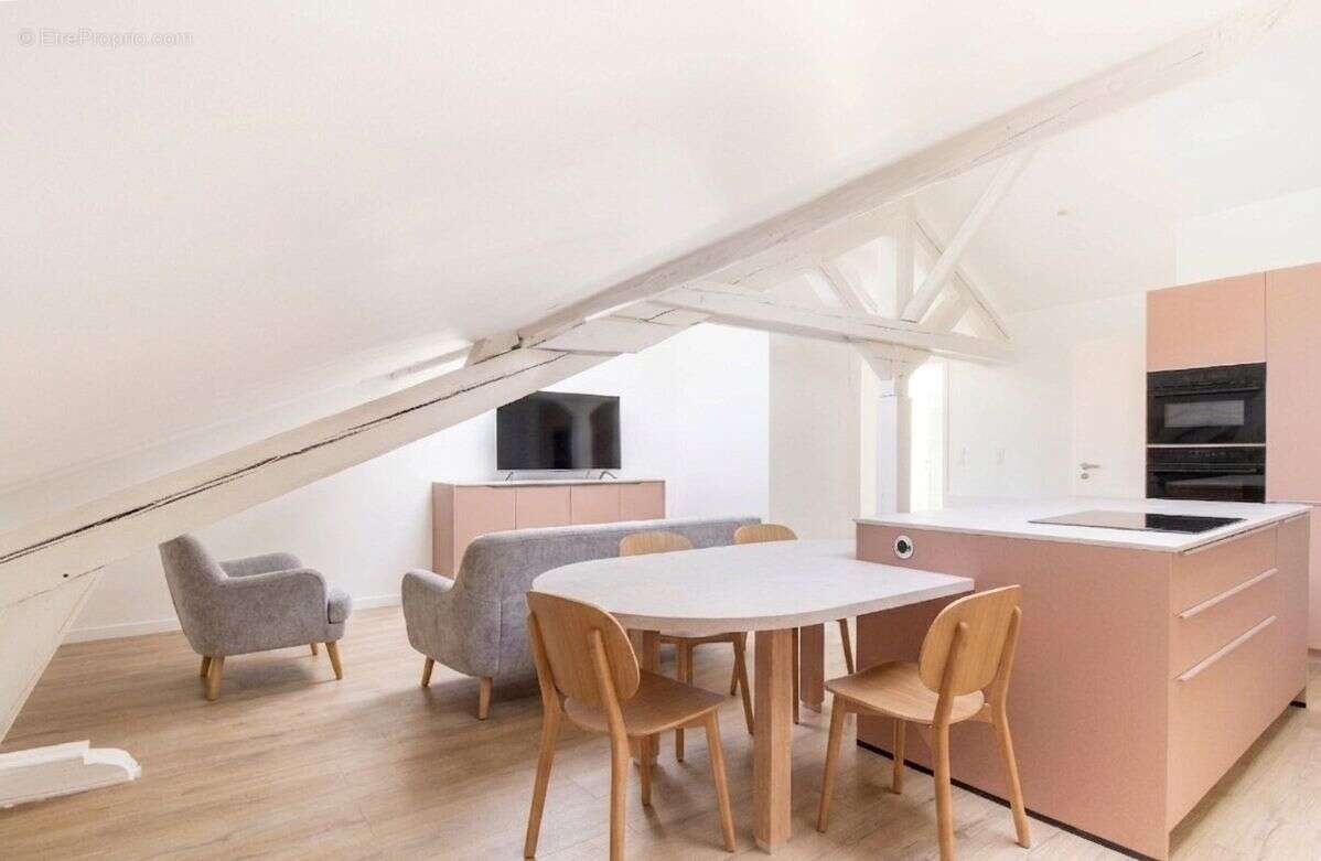 Appartement à NANCY