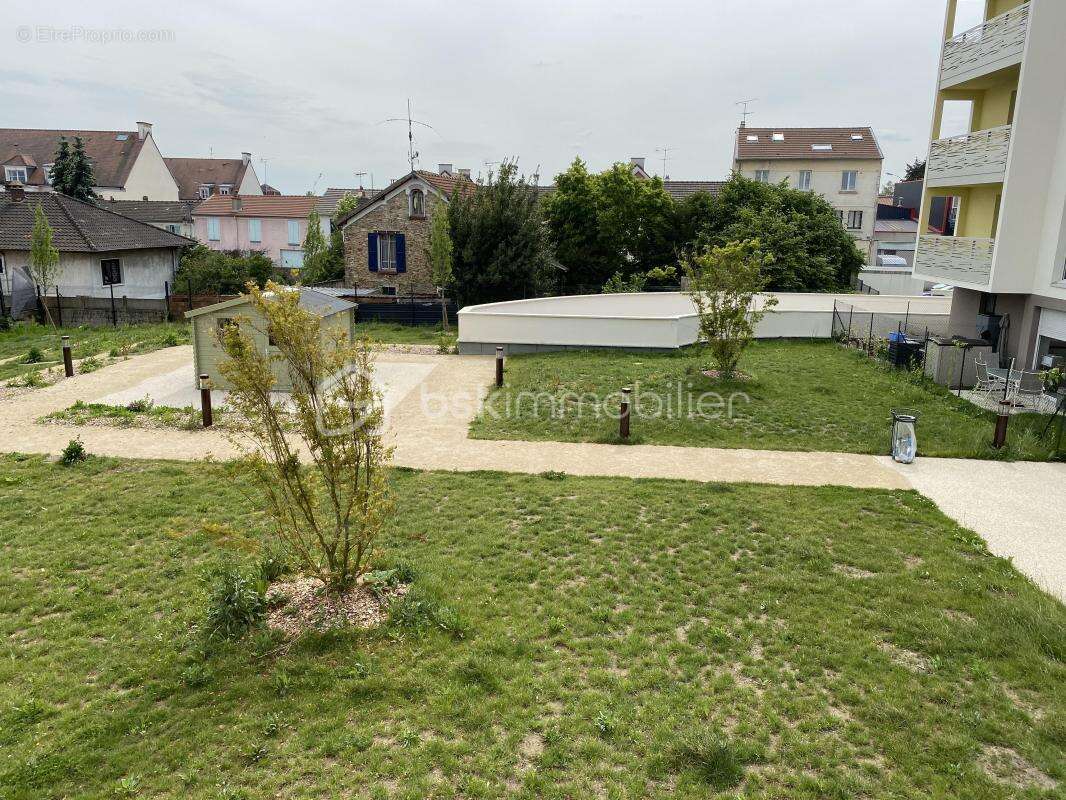 Appartement à MONTLHERY