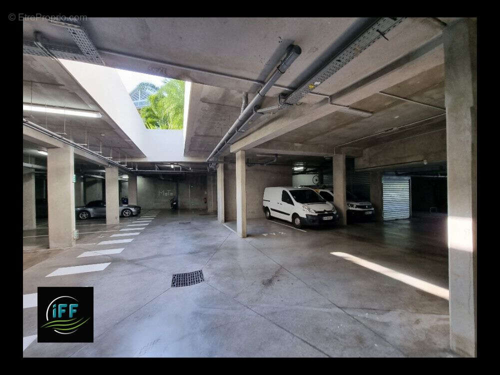 Appartement à SAINT-PAUL