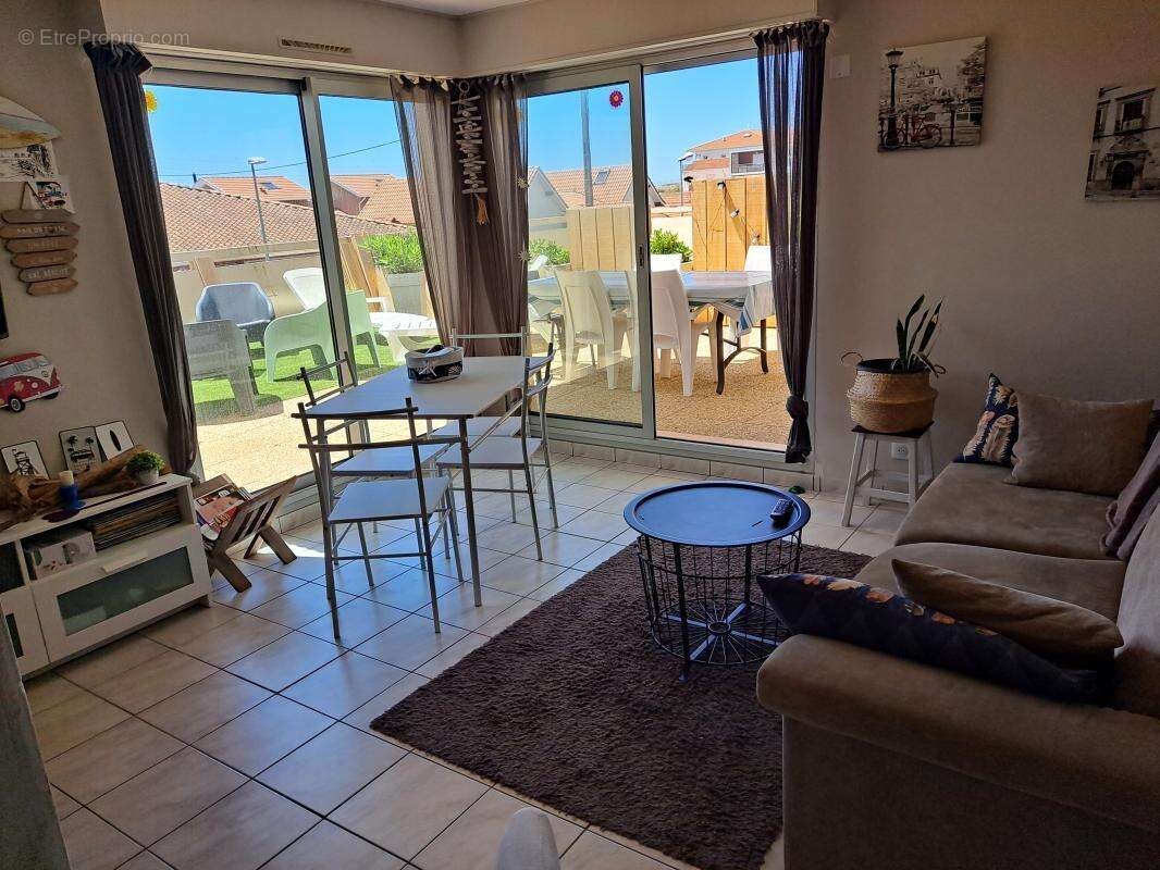 Appartement à BISCARROSSE