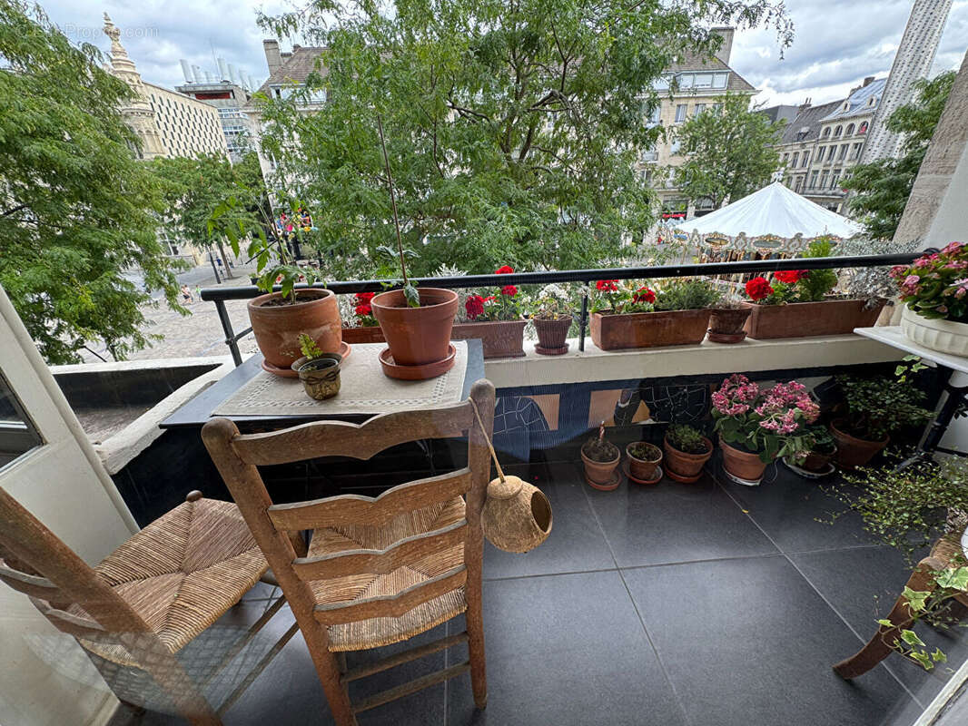 Appartement à VALENCIENNES