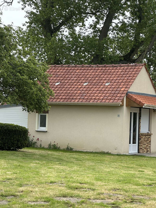 Maison à SAINT-VALERY-SUR-SOMME