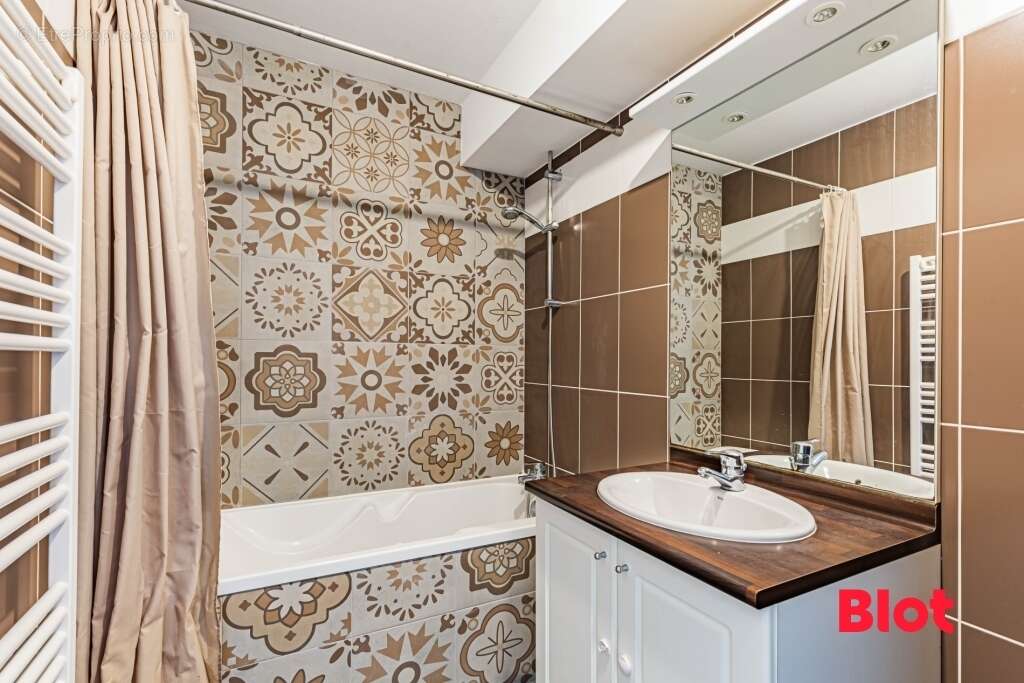 Appartement à NANTES