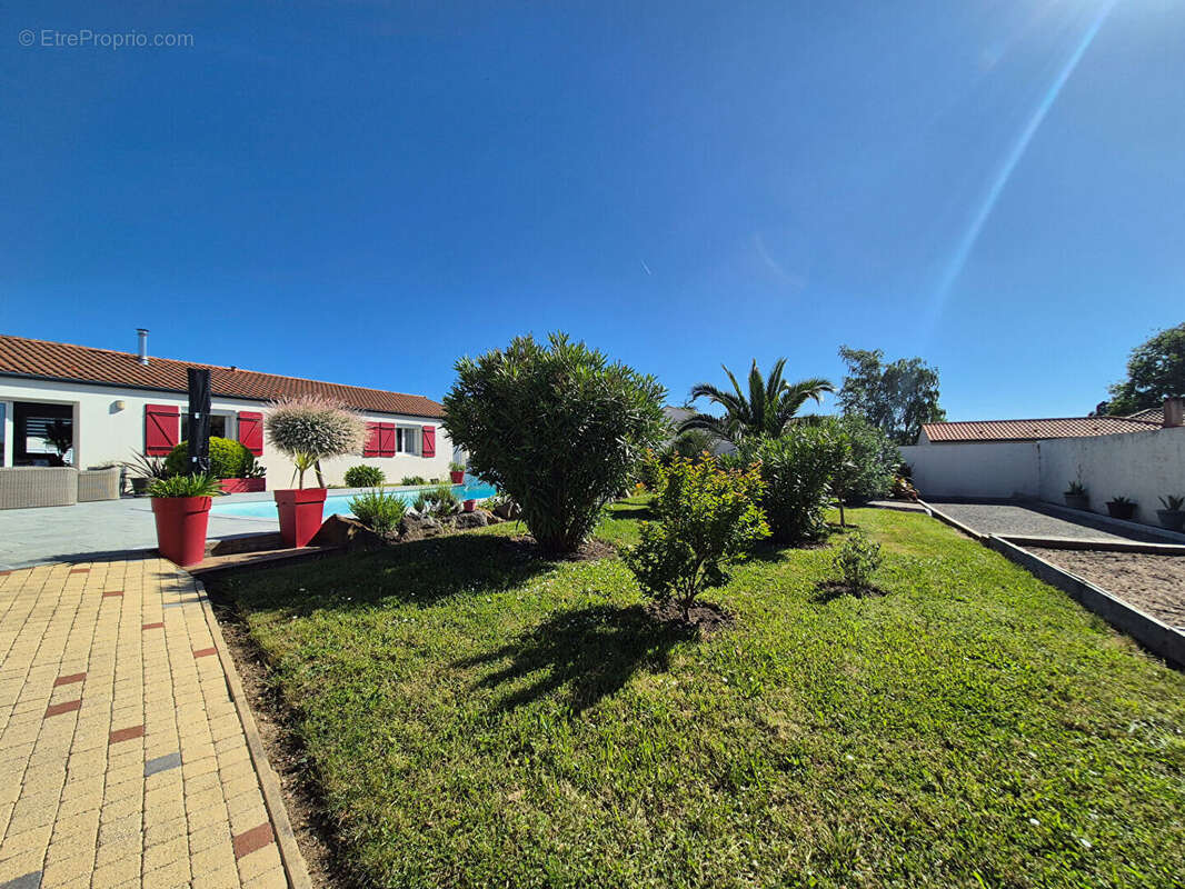 Maison à LE FENOUILLER