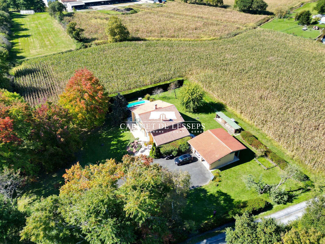 Maison à SAINT-MARTIN-DE-SEIGNANX