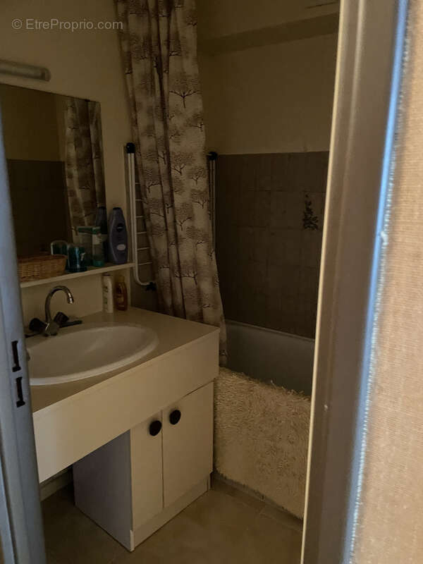 Appartement à LAVEISSIERE