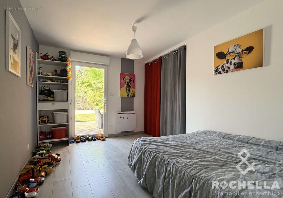 Maison à CLAVETTE