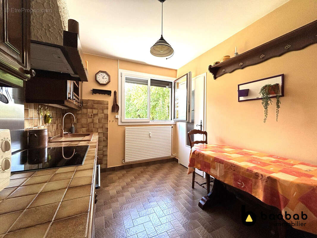 Appartement à LA MOTTE-SERVOLEX