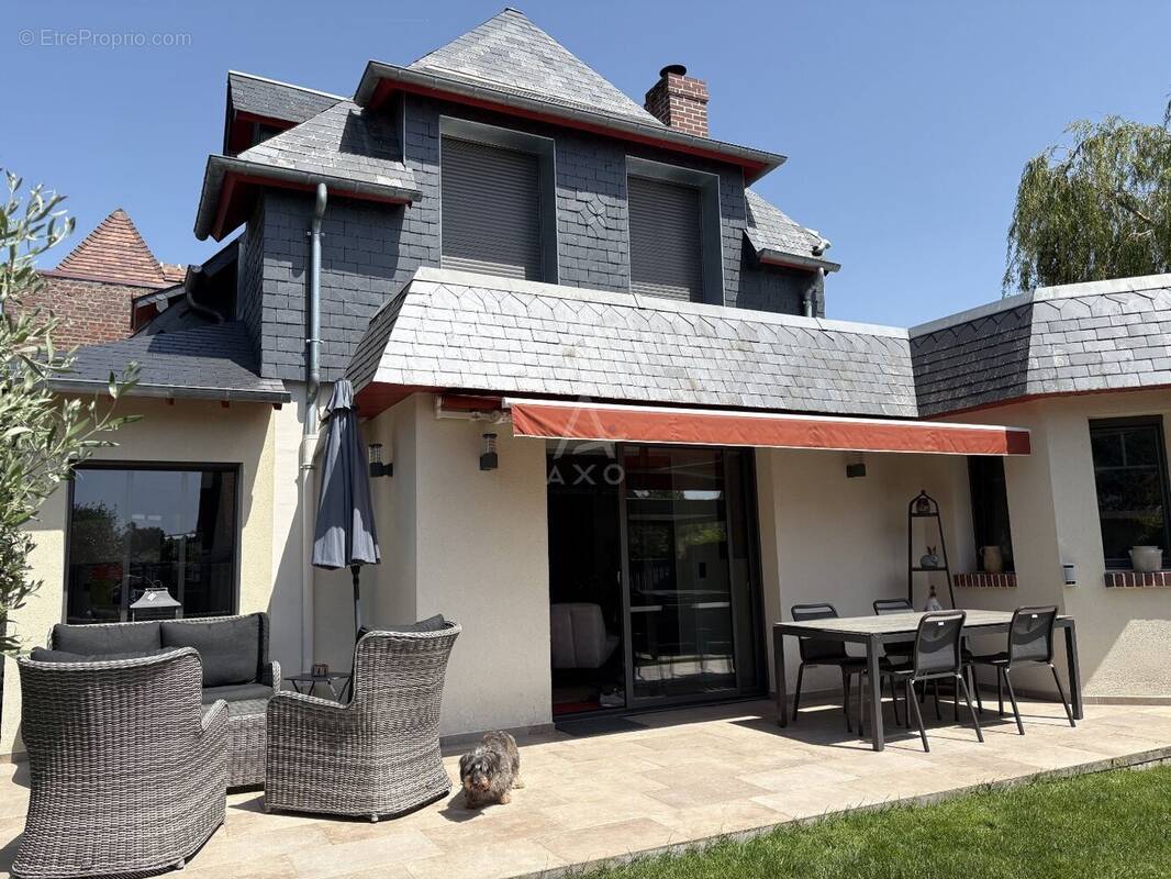 Maison à TOURGEVILLE