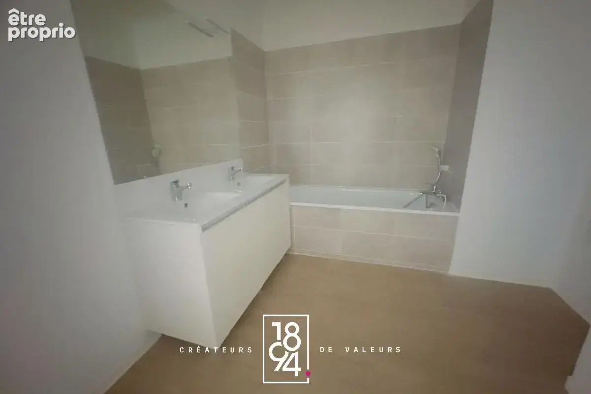 NIMES Mont Duplan - Appartements T4 avec parking - photo 9