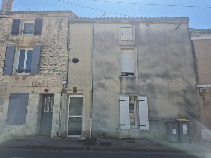 Appartement à NIORT